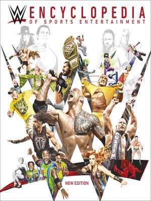cover image of WWE Encyclopedia of Sports Entertainment New Edition
